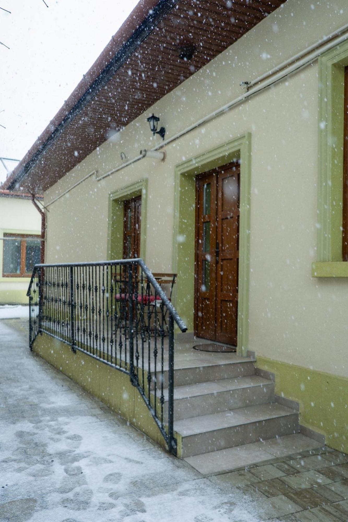 Casa Puscariu Apartment Brasov Exterior photo