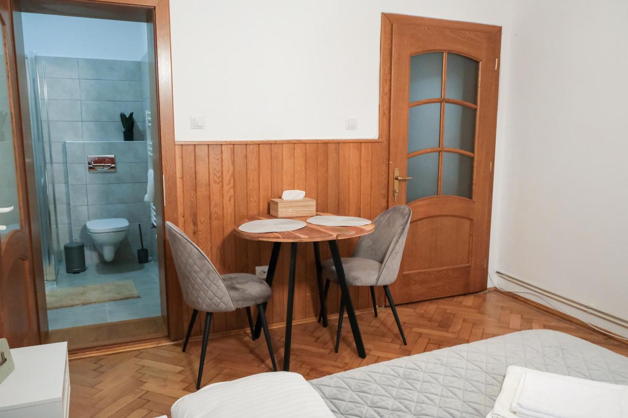 Casa Puscariu Apartment Brasov Exterior photo